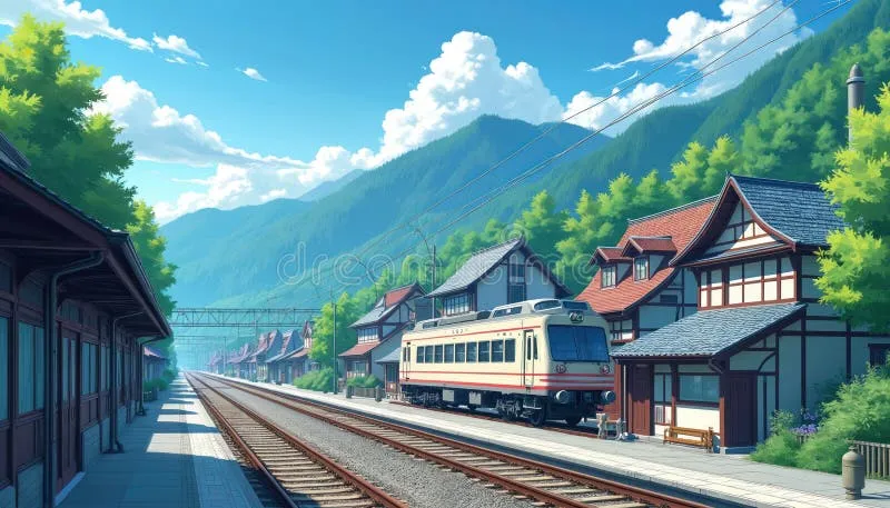 Your Favorite Show's Train Station Is Real — And It Needs Your Tourism Dollars